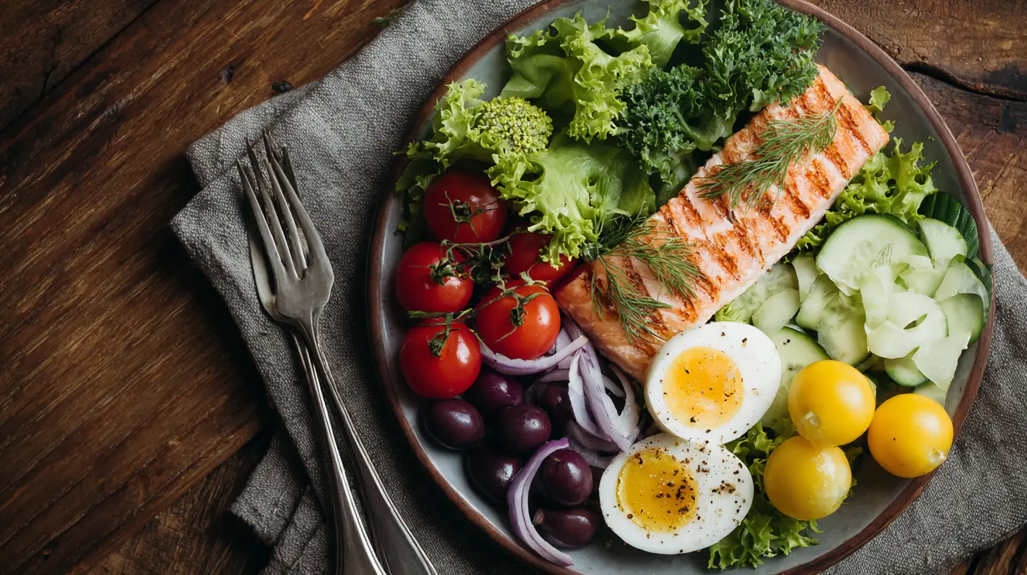 How Portion Control Supports Gut Health and Digestive Wellness
