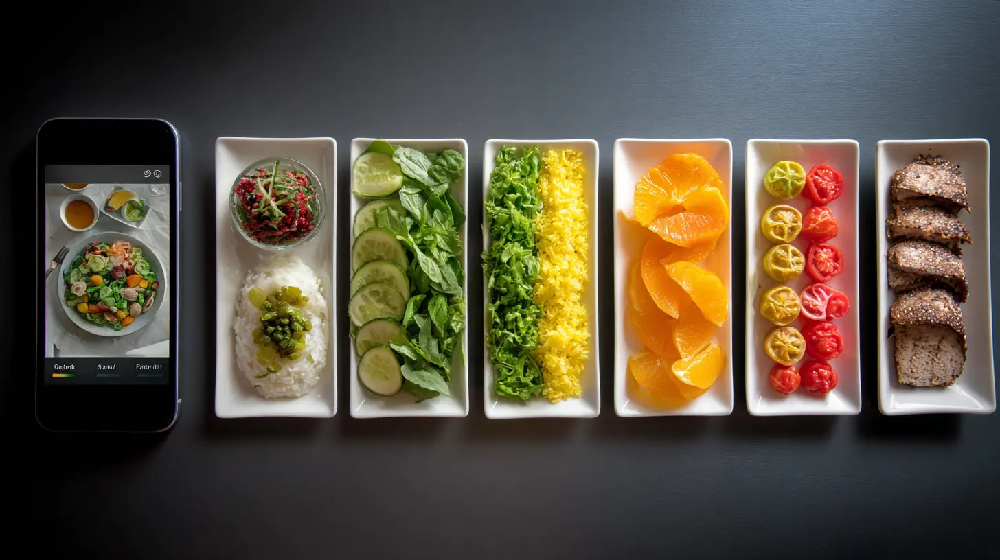 How Social Media Is Influencing Our Portion Perceptions