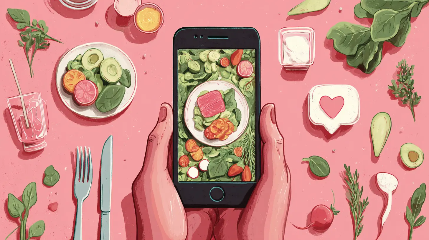 How Social Media Is Influencing Our Portion Perceptions