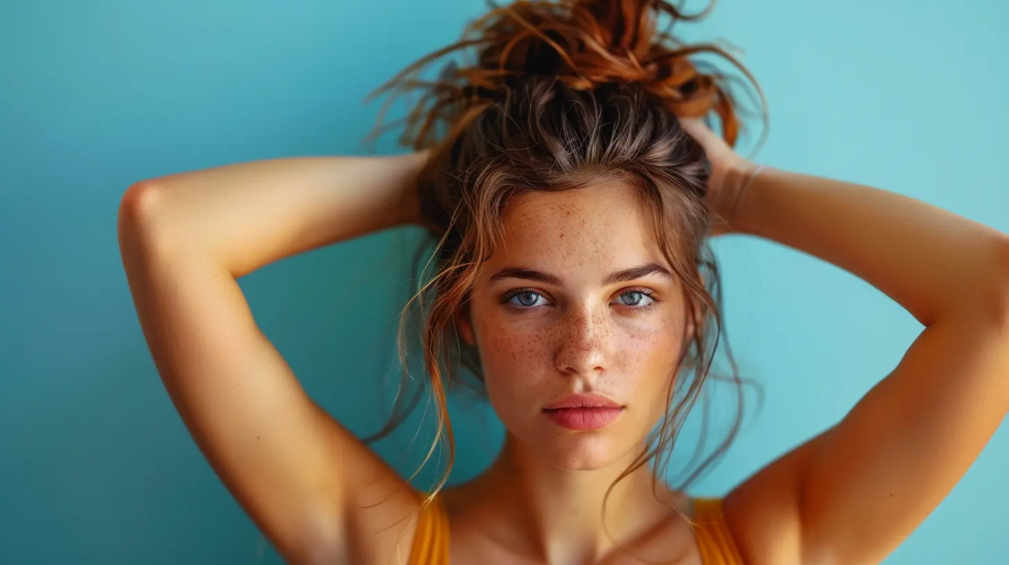 How Stress Affects Your Hair and How to Fight It