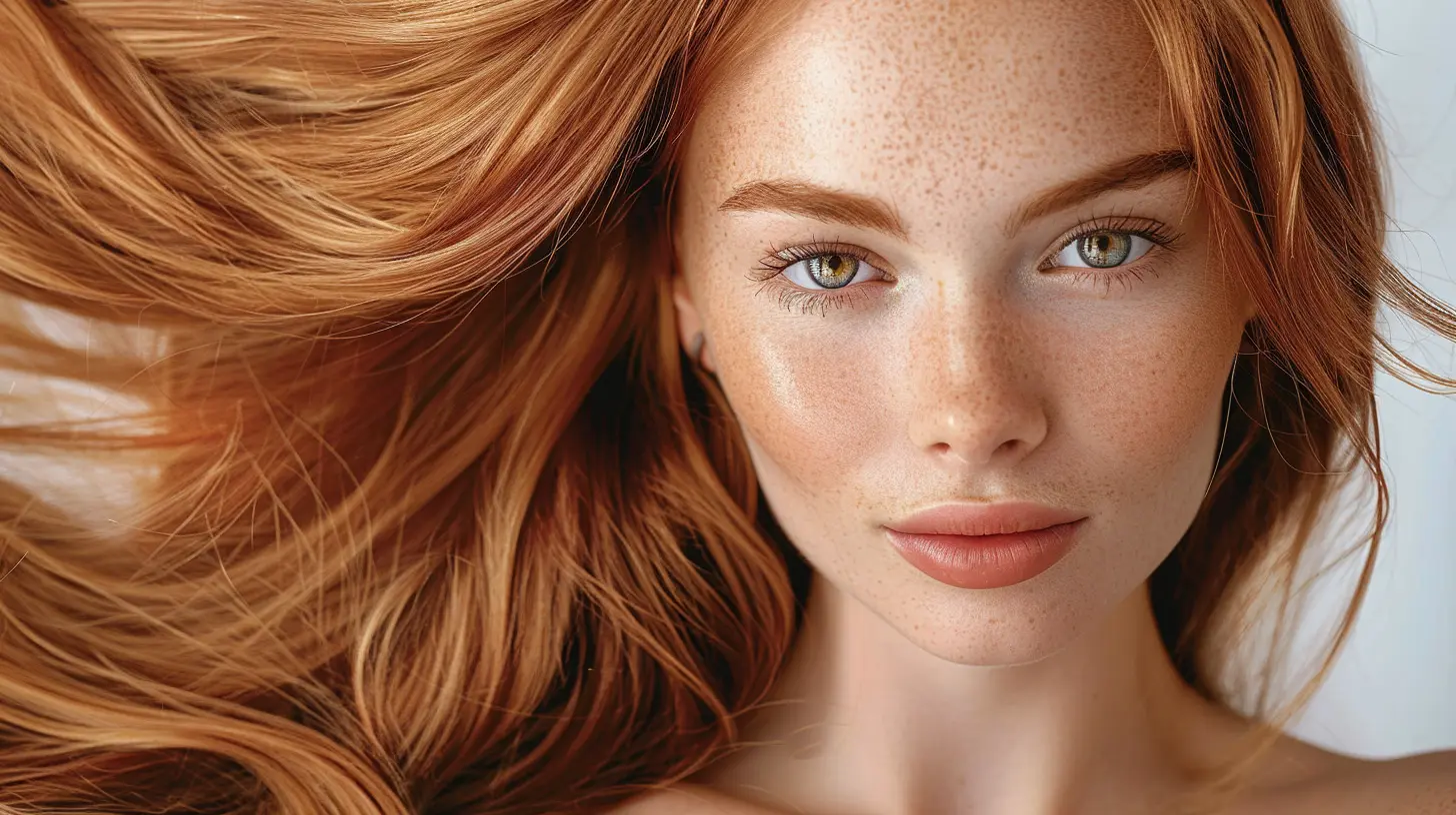 How to Achieve Healthy, Shiny Hair Without Salon Treatments