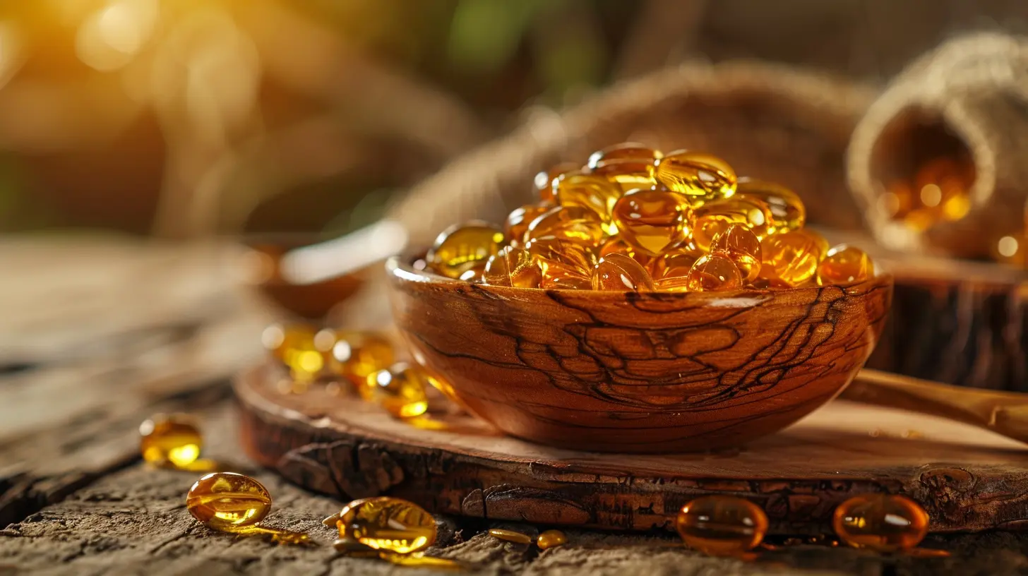 How to Balance Your Omega-6 to Omega-3 Ratio for Optimal Health