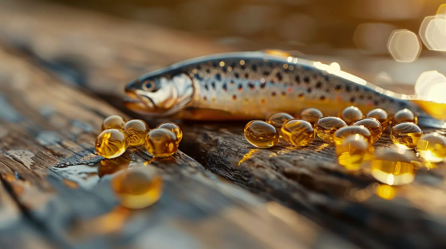 How to Balance Your Omega-6 to Omega-3 Ratio for Optimal Health