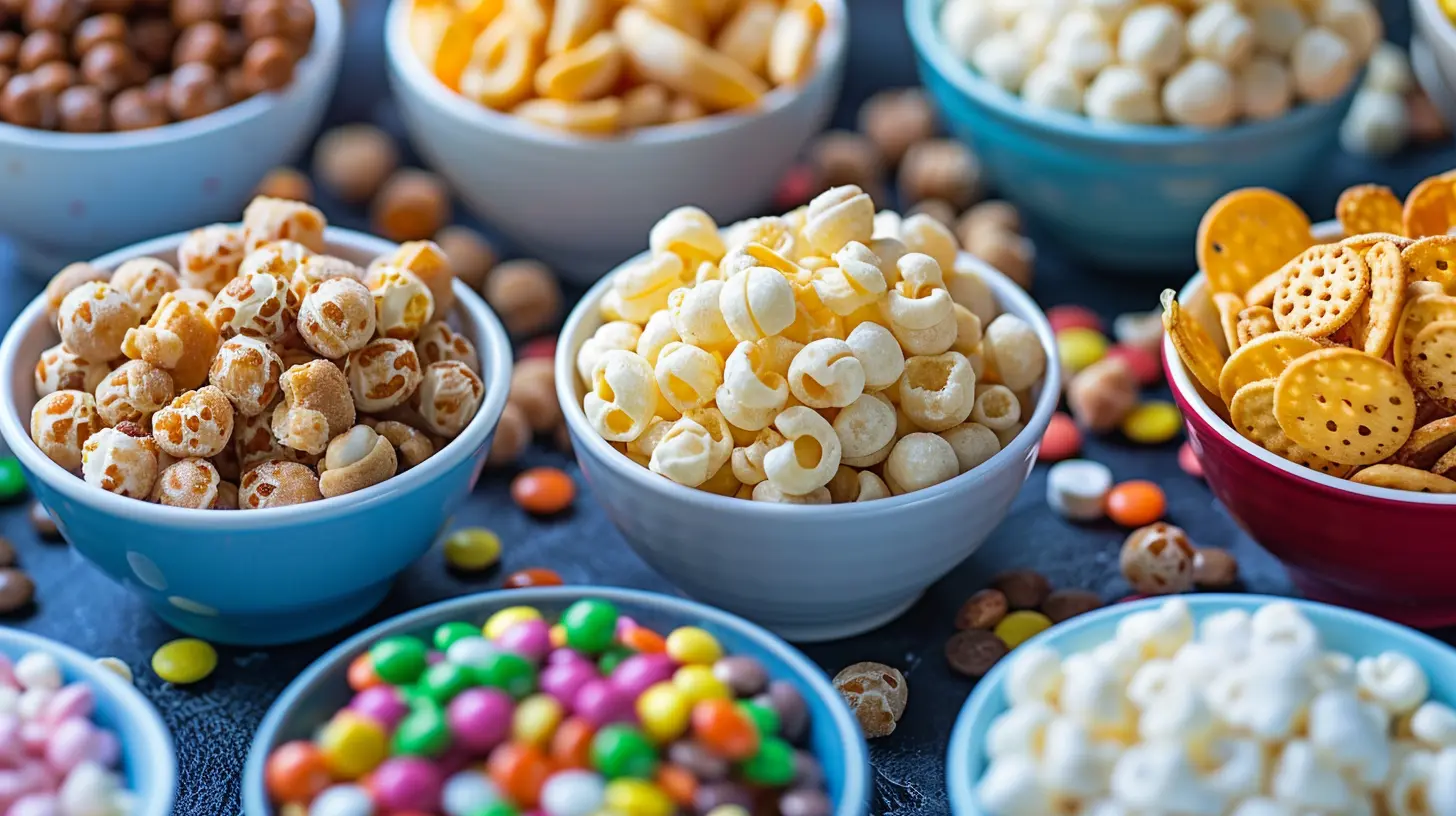 How to Break Free from Unhealthy Snack Cravings