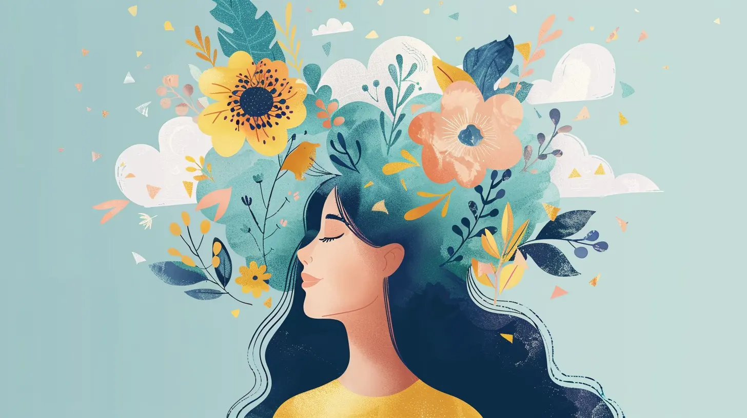 How to Build a Mental Wellness Support System