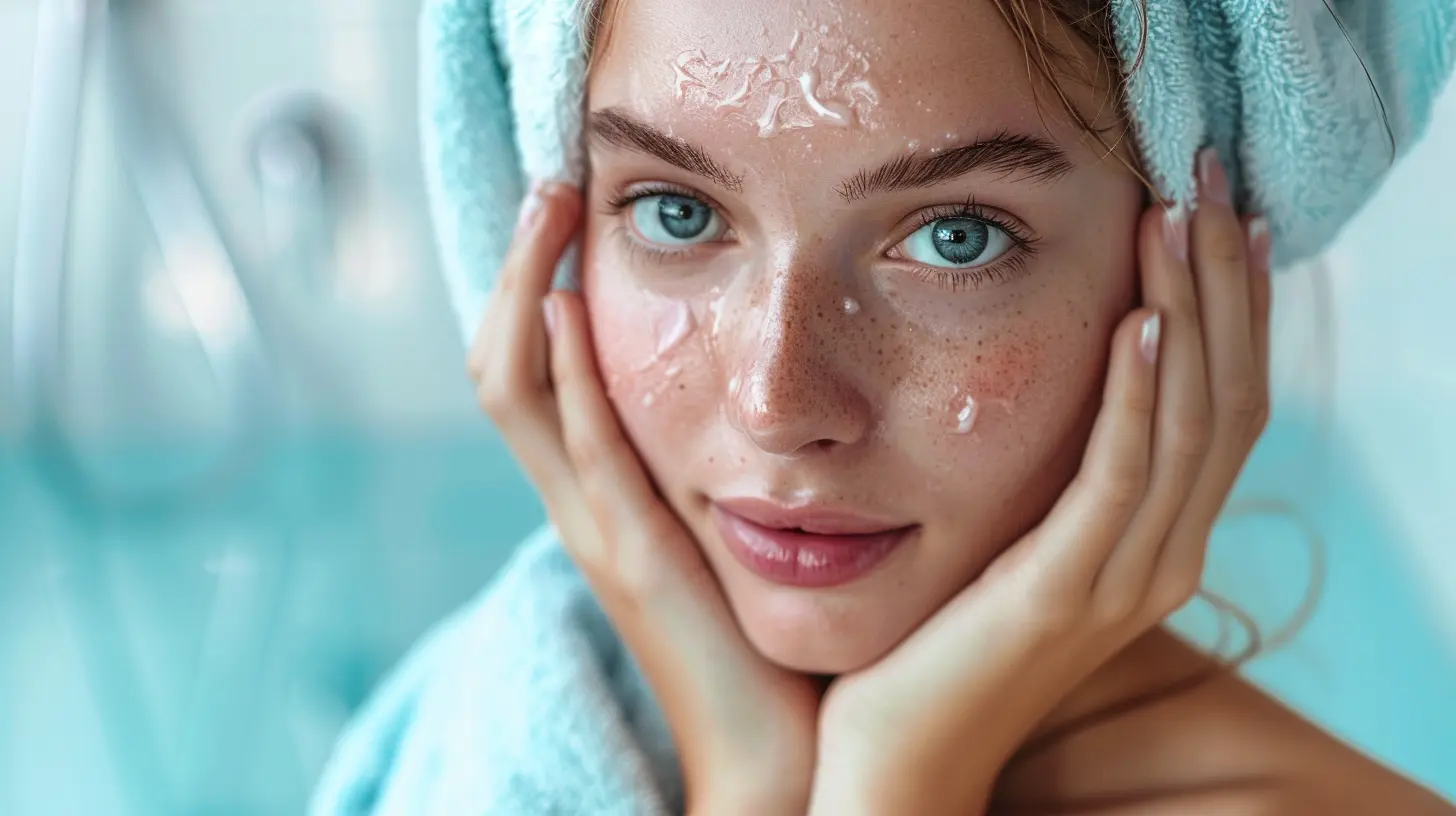 How to Build a Minimalist but Effective Skincare Routine