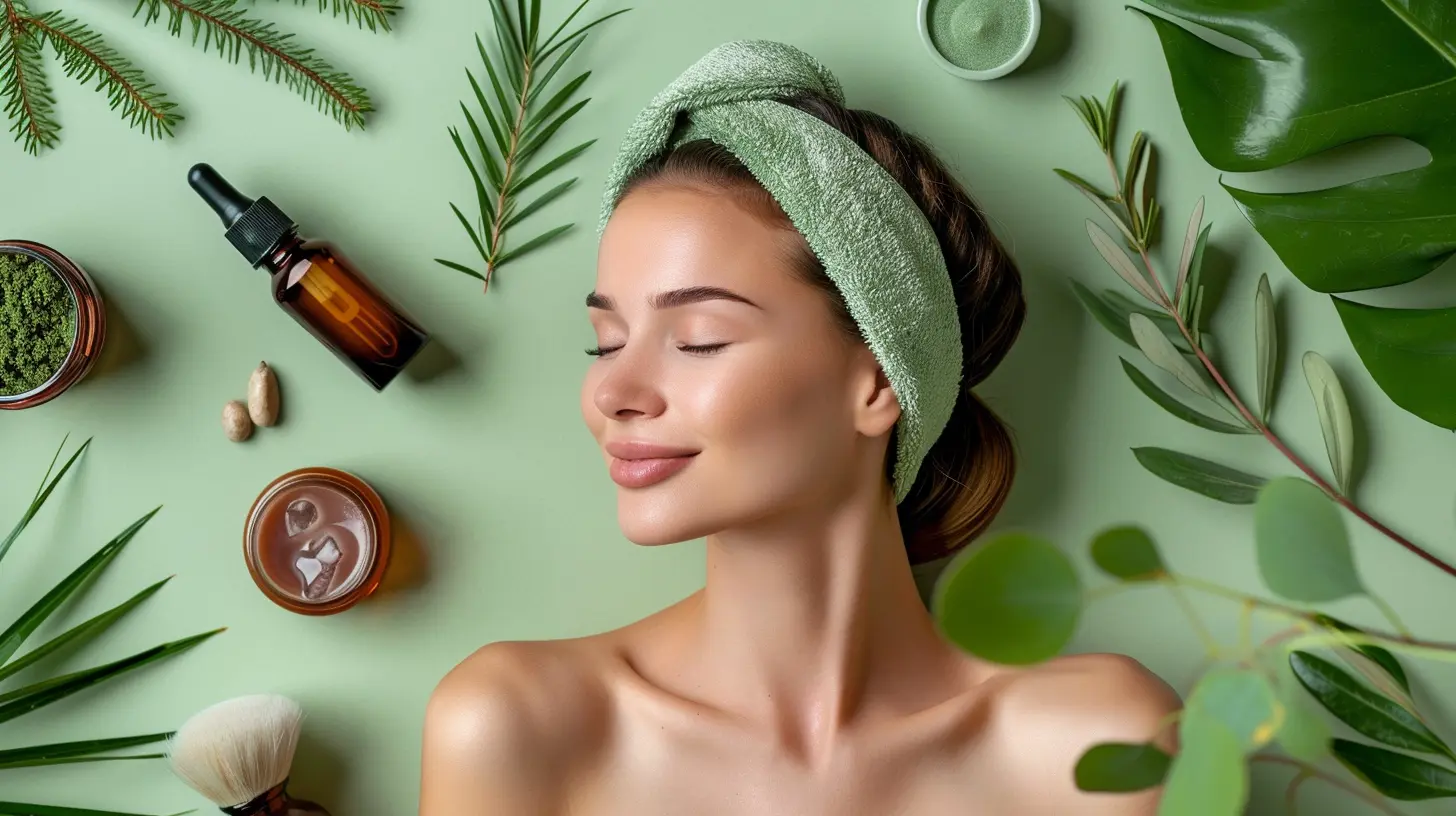 How to Choose Hair Care Products Without Harmful Chemicals