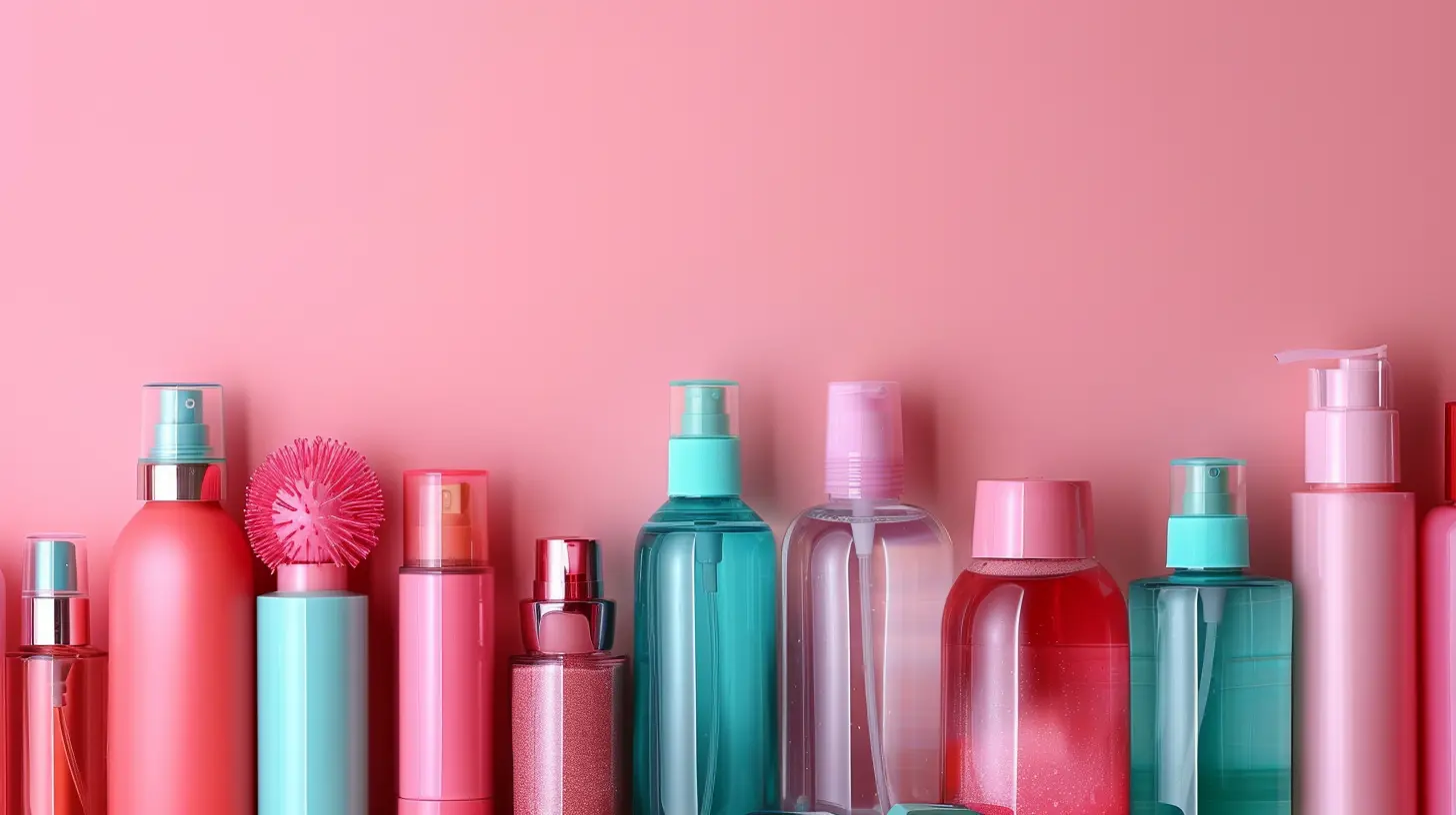 How to Choose Hair Care Products Without Harmful Chemicals