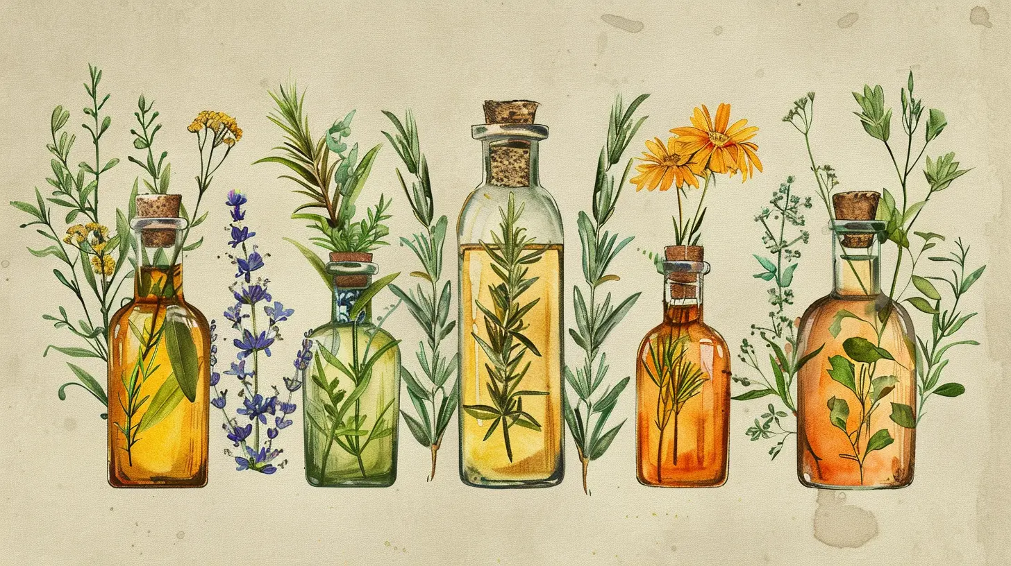 How to Choose the Right Carrier Oil for Your Aromatherapy Needs