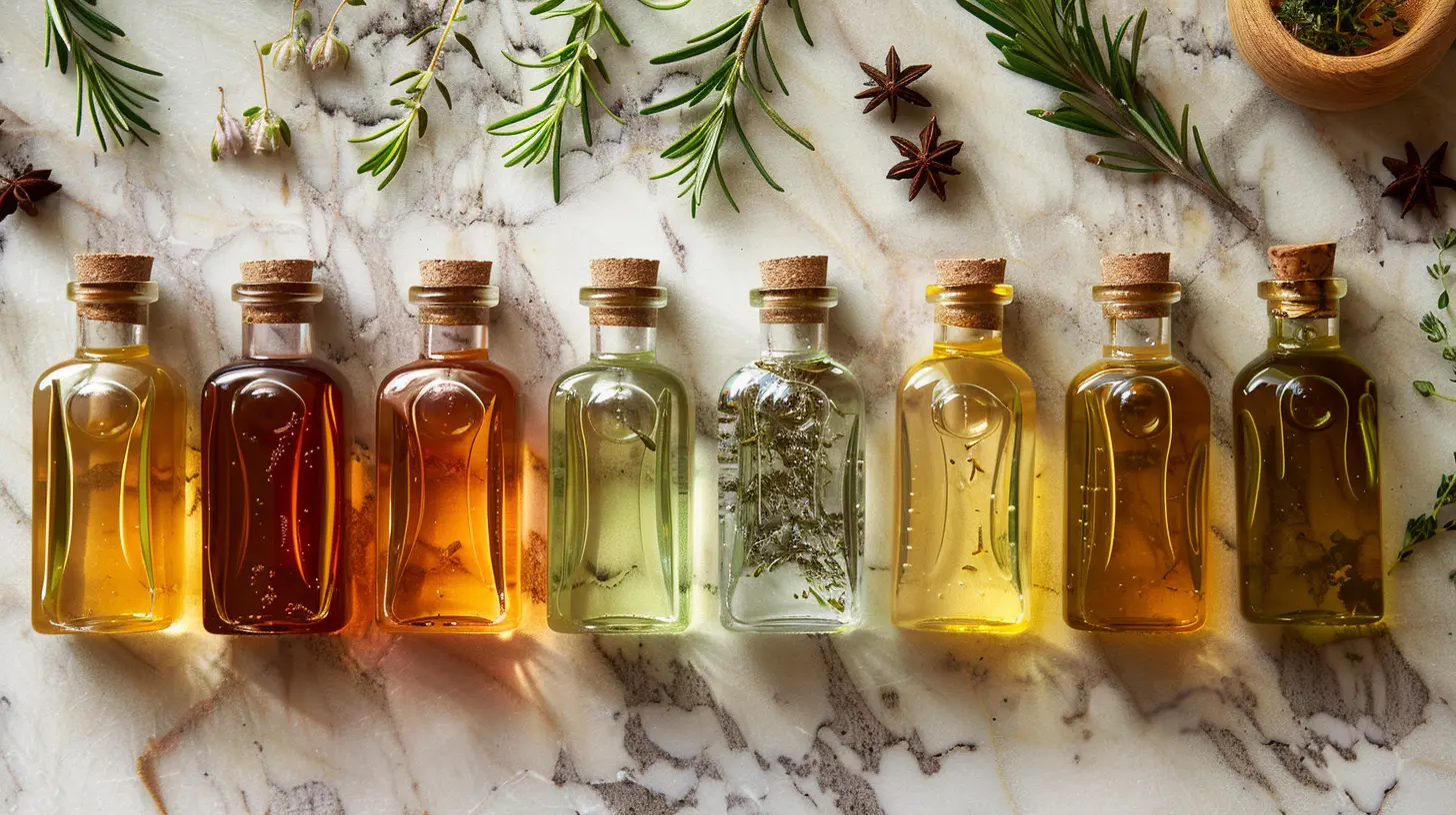 How to Choose the Right Carrier Oil for Your Aromatherapy Needs