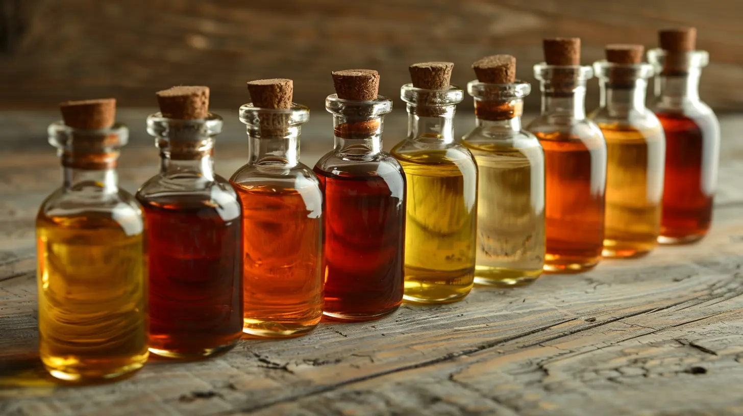 How to Choose the Right Carrier Oil for Your Aromatherapy Needs