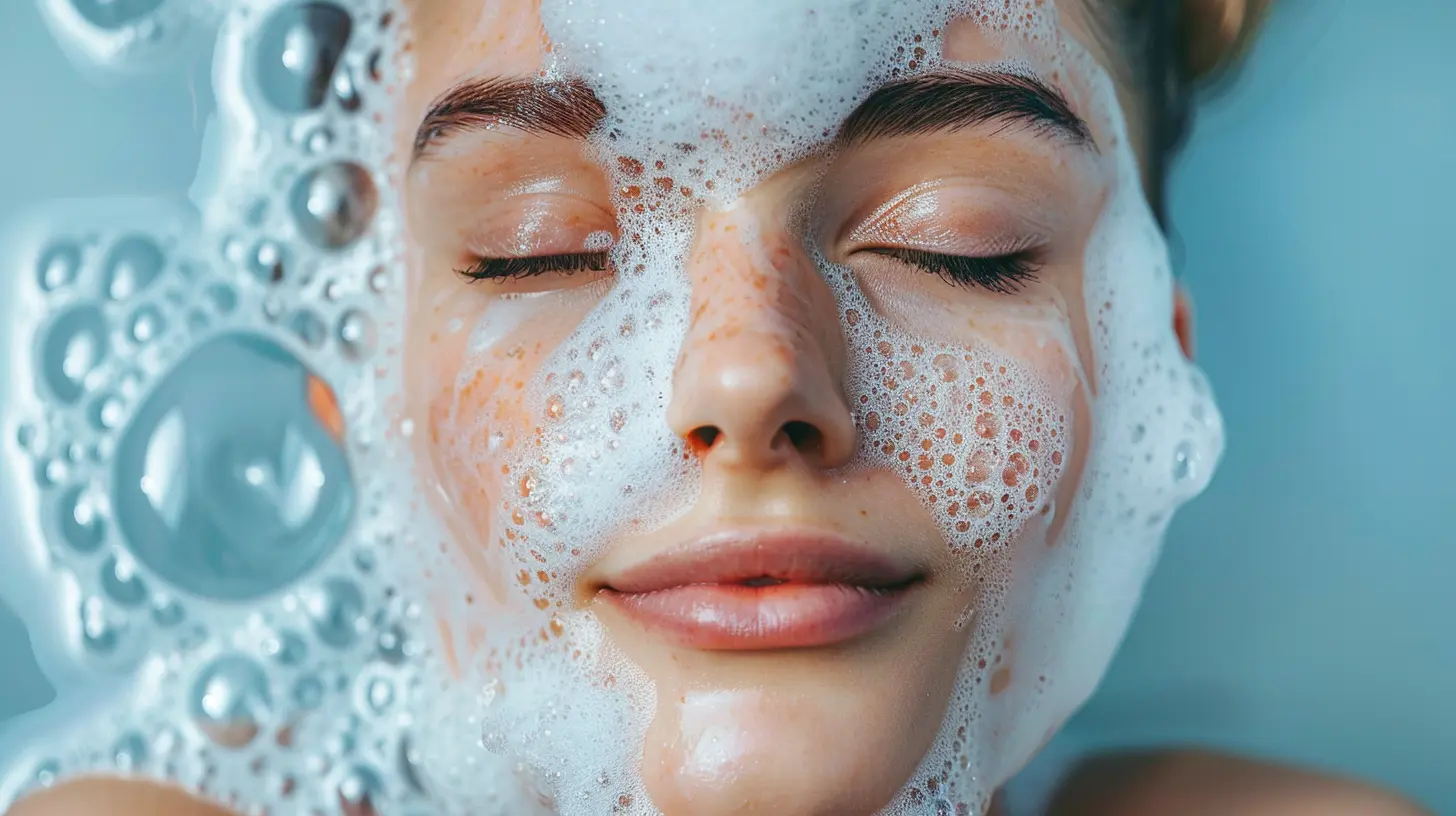 How to Choose the Right Cleanser for Your Skin Type