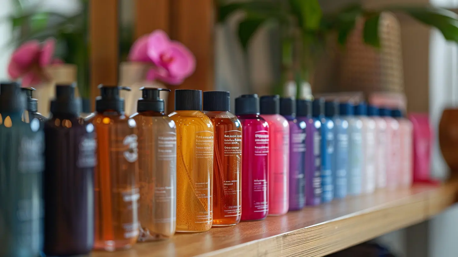 How to Choose the Right Shampoo for Your Hair Type