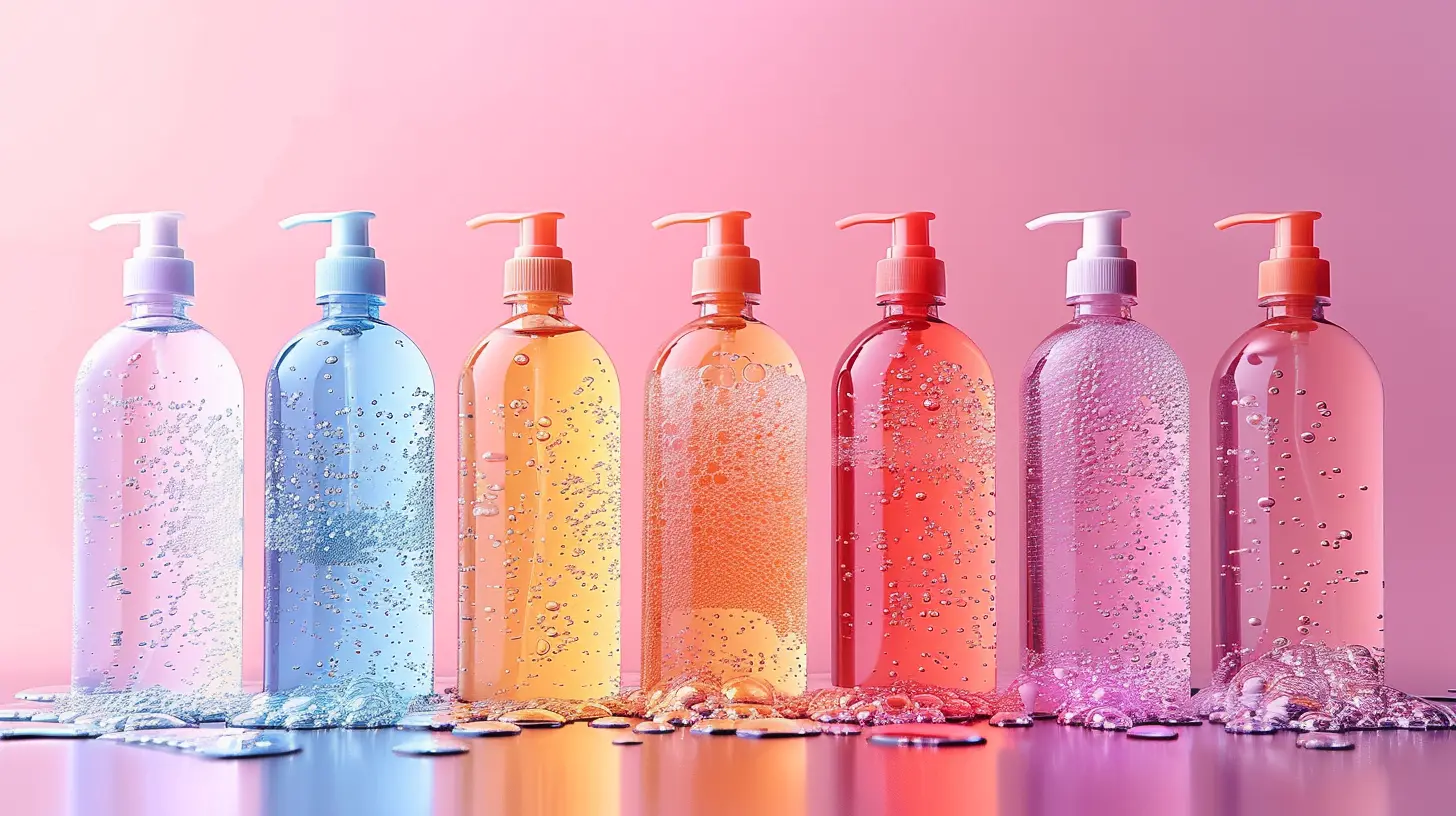 How to Choose the Right Shampoo for Your Hair Type