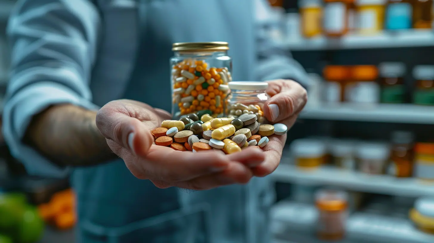 How to Deal with Constipation Caused by Medications