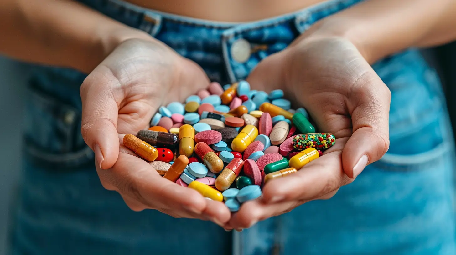 How to Deal with Constipation Caused by Medications