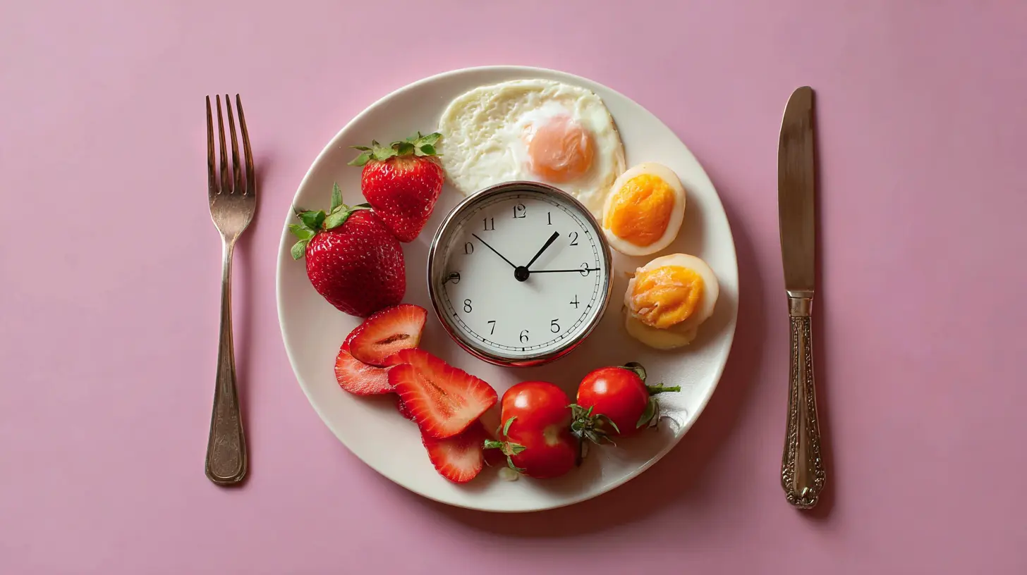 How to Eat Slower and Feel Better