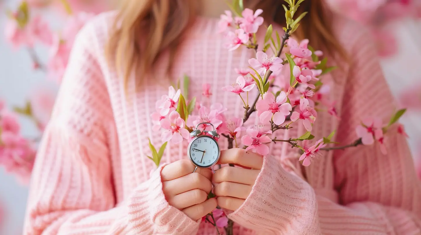 How To Find Sacred Time in a Busy Schedule