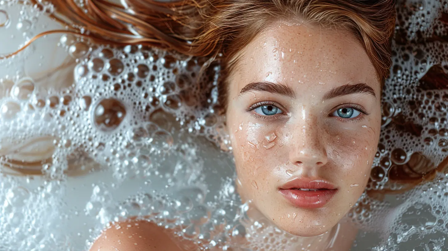 How to Improve Hair Health with Proper Hydration