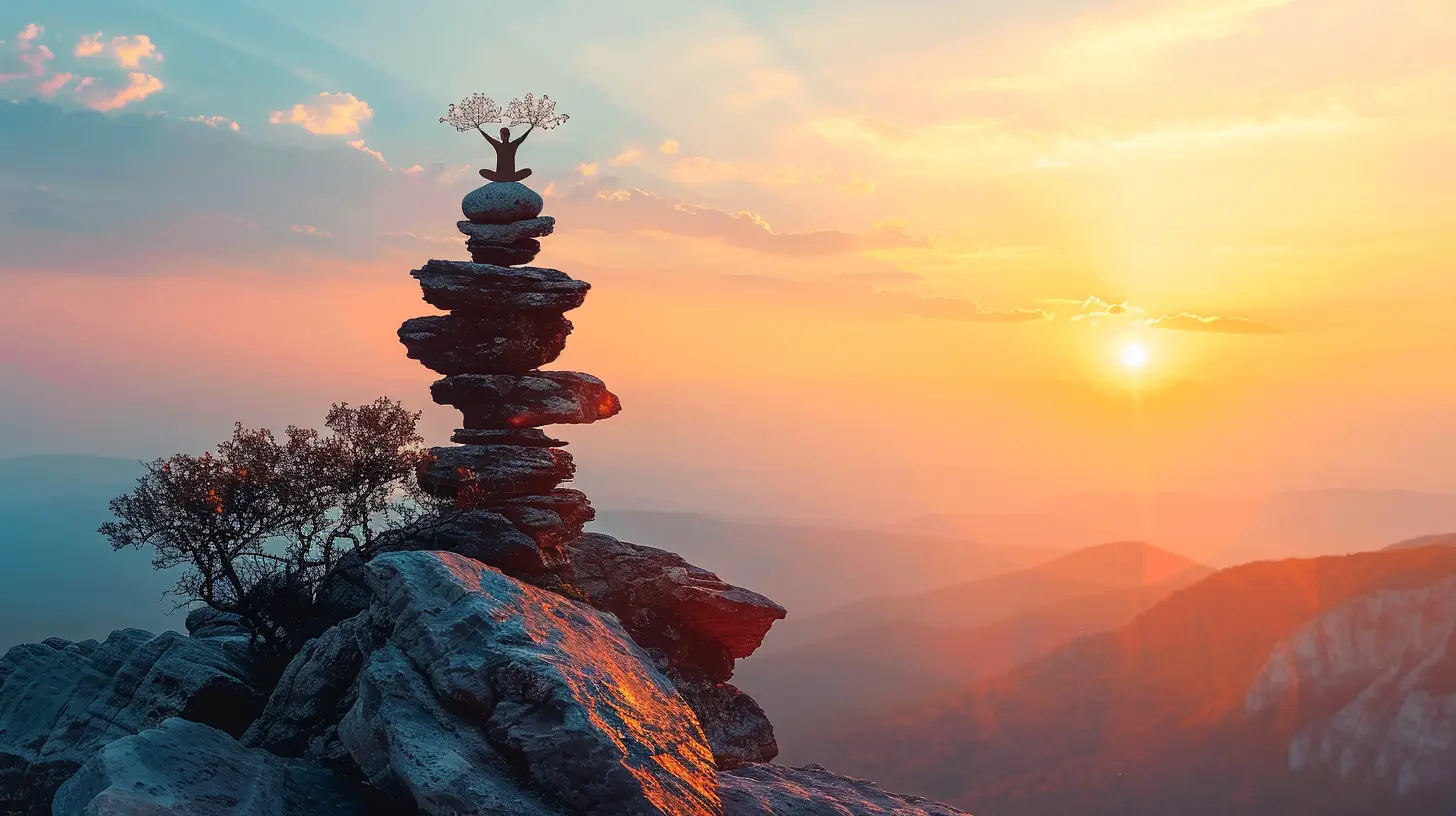 How to Improve Your Balance With Simple Exercises