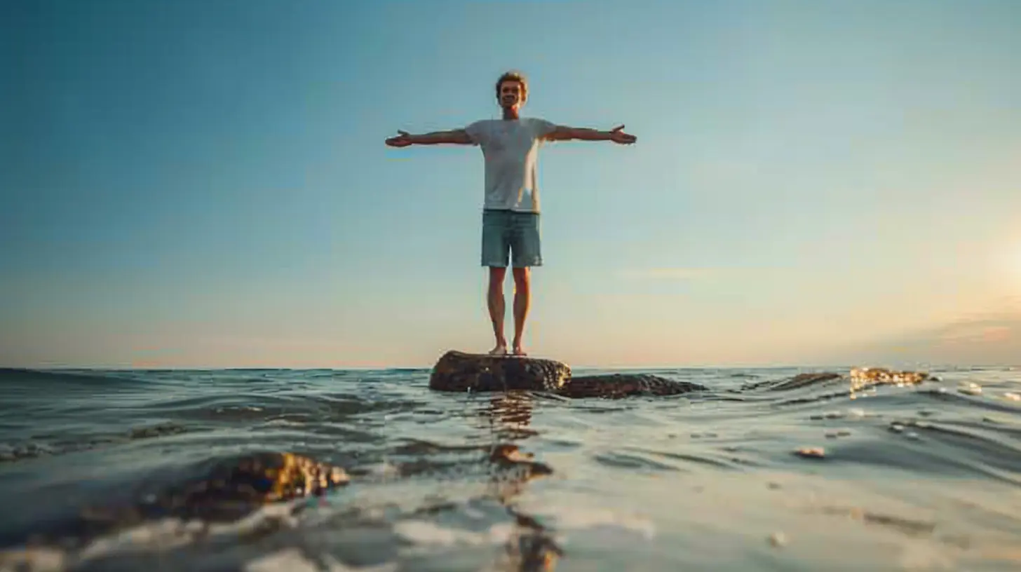 How to Improve Your Balance With Simple Exercises