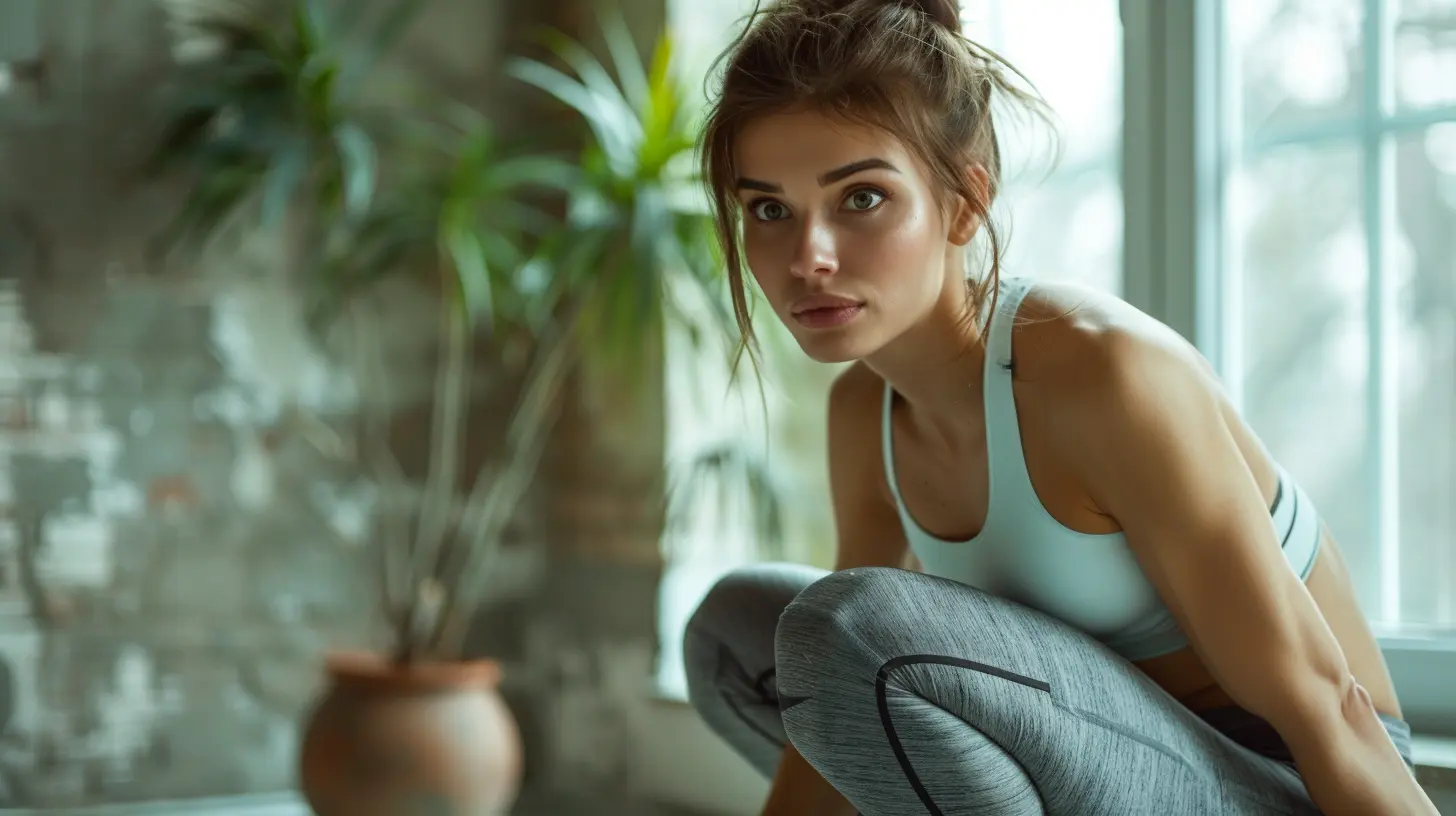How to Improve Your Posture Through Exercise