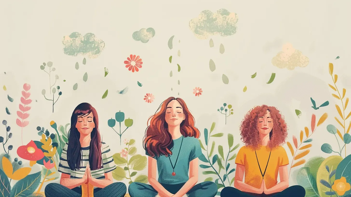 How to Incorporate Mindful Breathing into Your Day