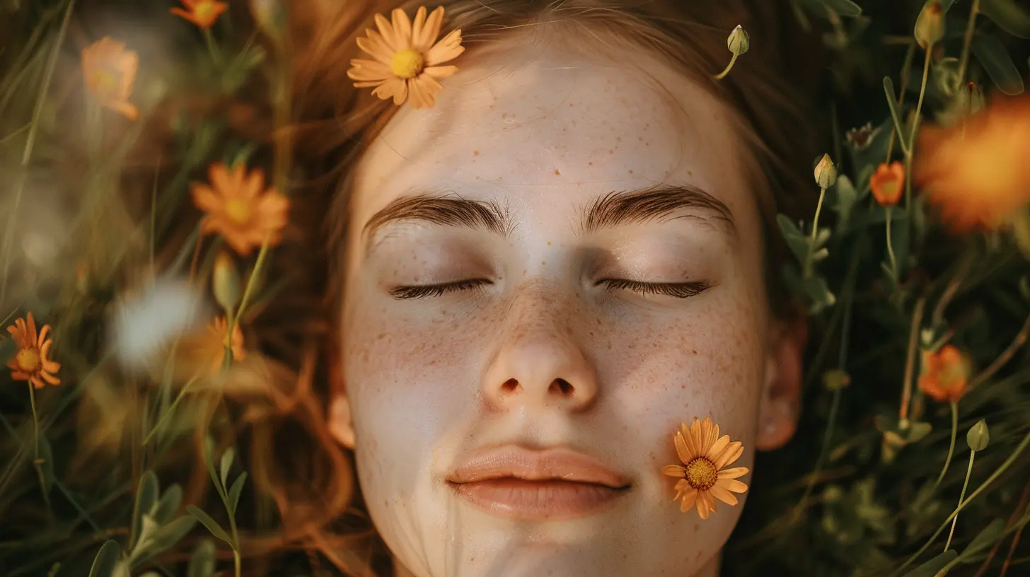 How to Keep Your Skin Glowing During Stressful Times