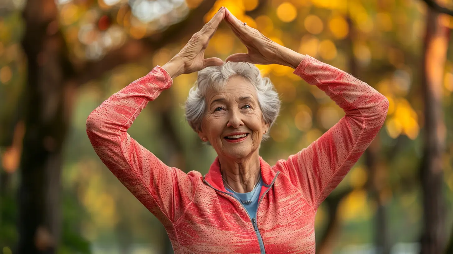 How to Maintain Flexibility and Balance in Later Years