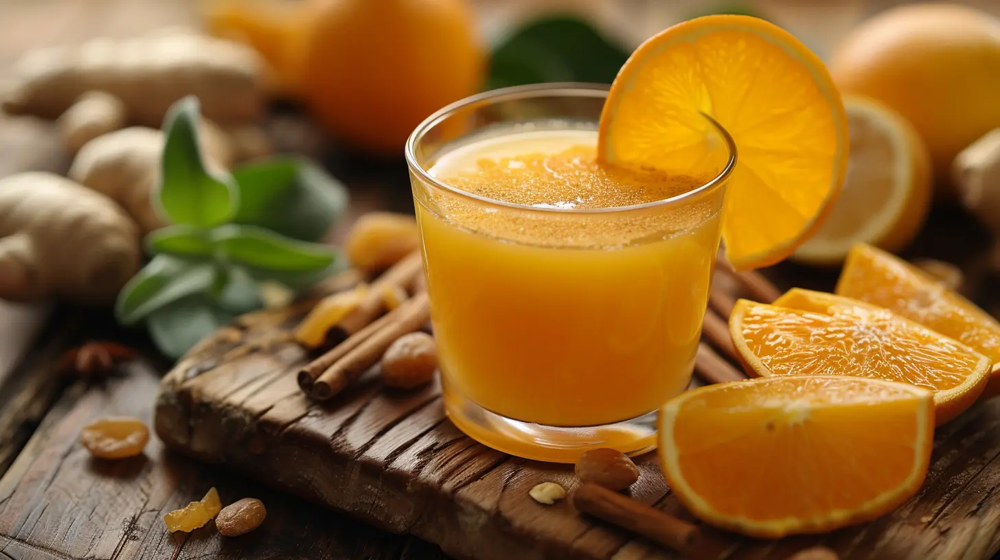 How to Make Detox Drinks a Part of Your Daily Routine