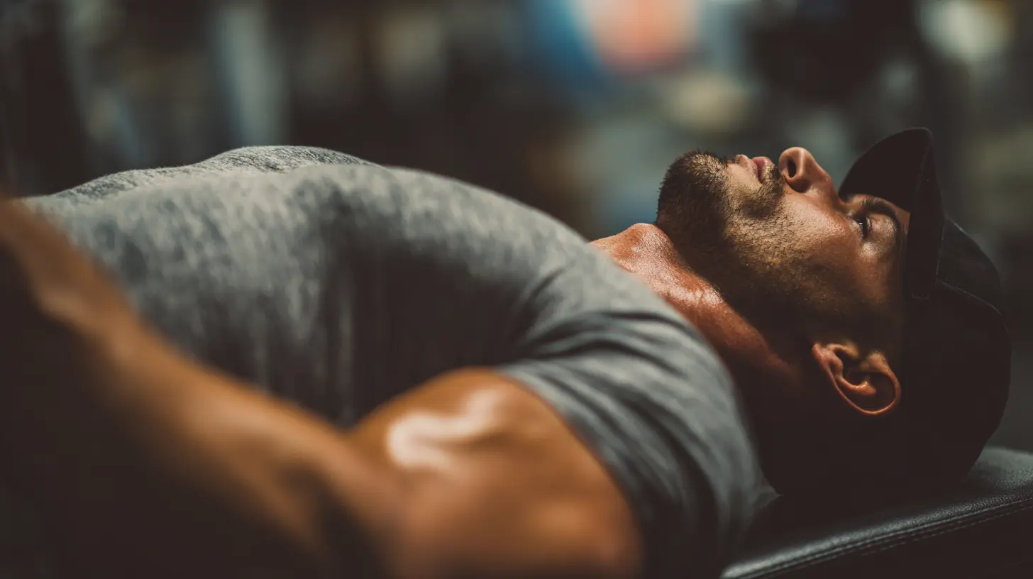 How to Maximize Your Rest Days for Optimal Gains