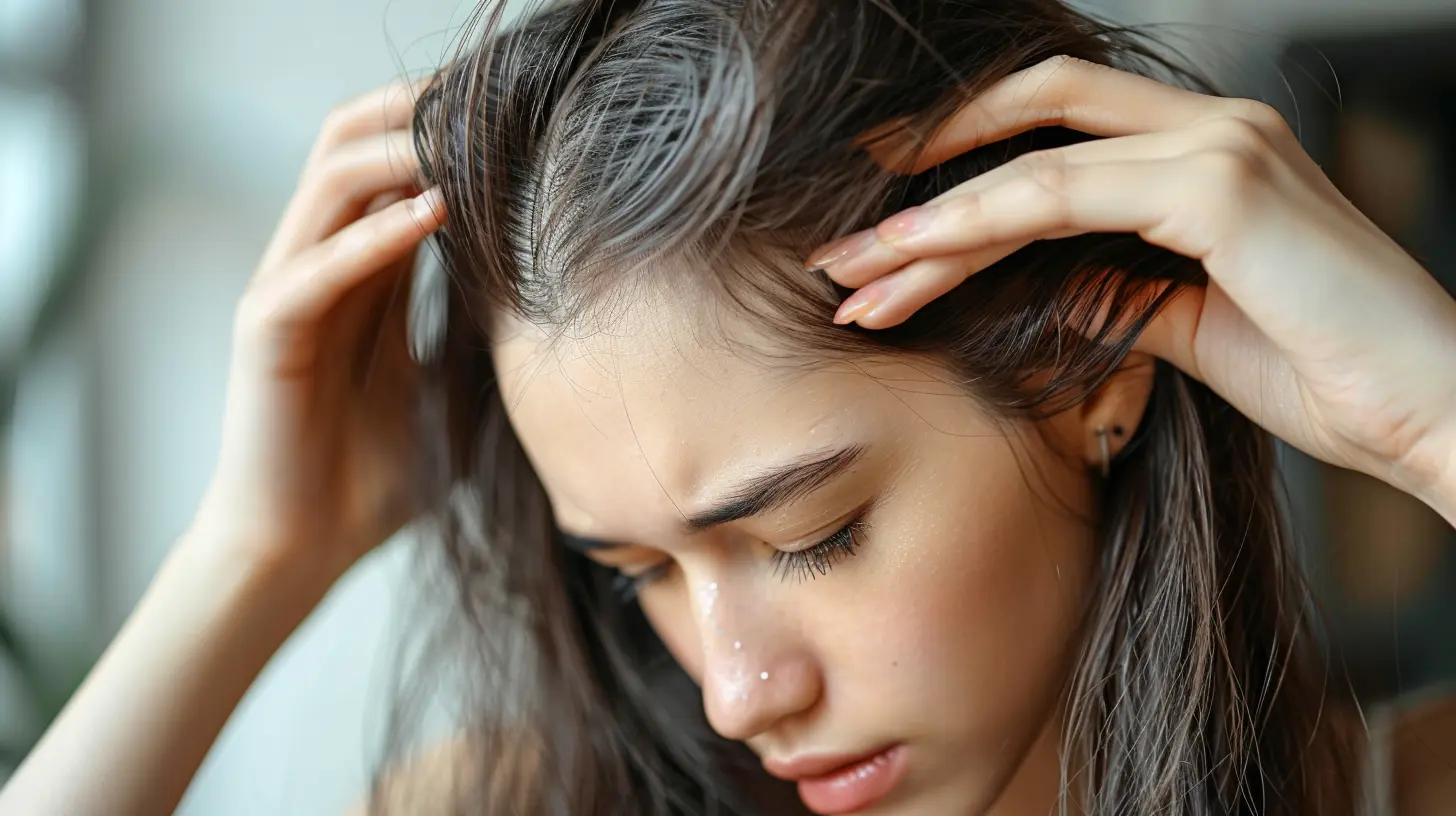How to Minimize Hair Loss After Pregnancy