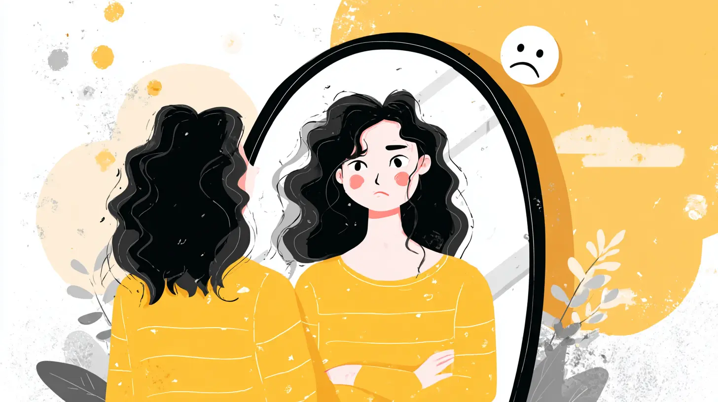 How to Overcome Negative Self-Talk and Build Confidence