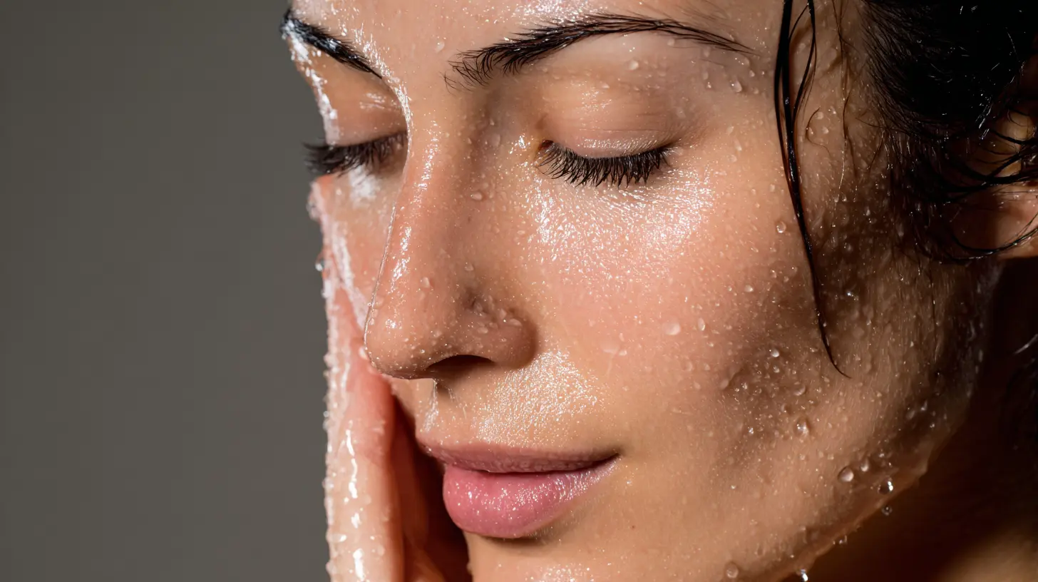 How to Prevent and Treat Skin Dehydration