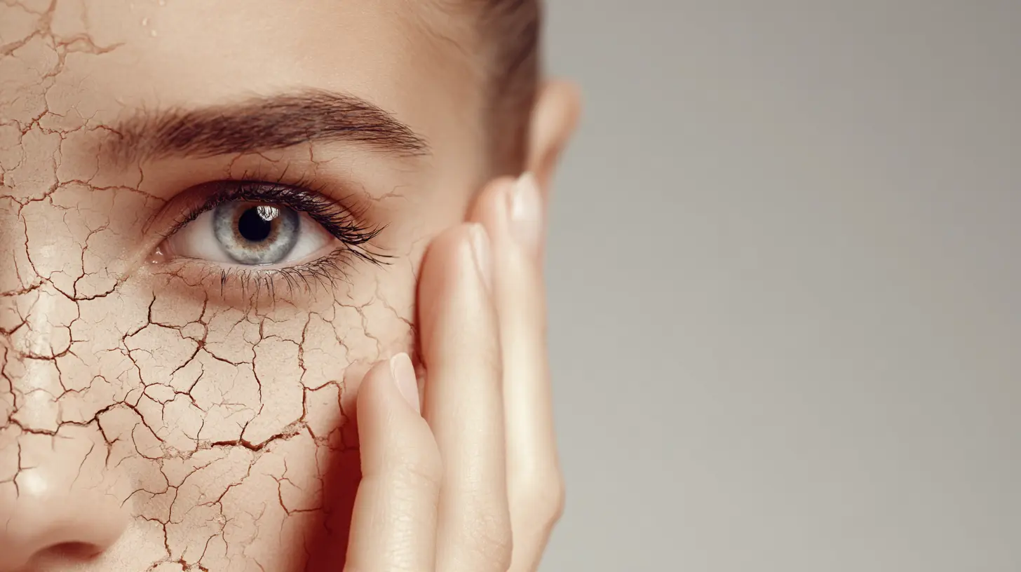 How to Prevent and Treat Skin Dehydration