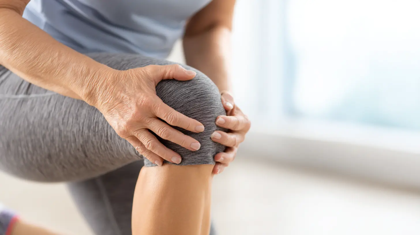 How to Protect Your Joints as You Age