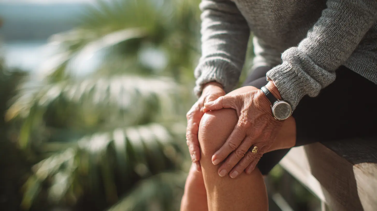 How to Protect Your Joints as You Age