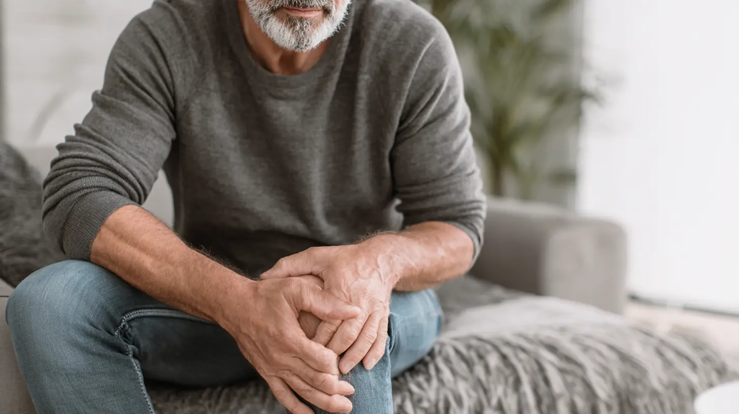 How to Protect Your Joints as You Age