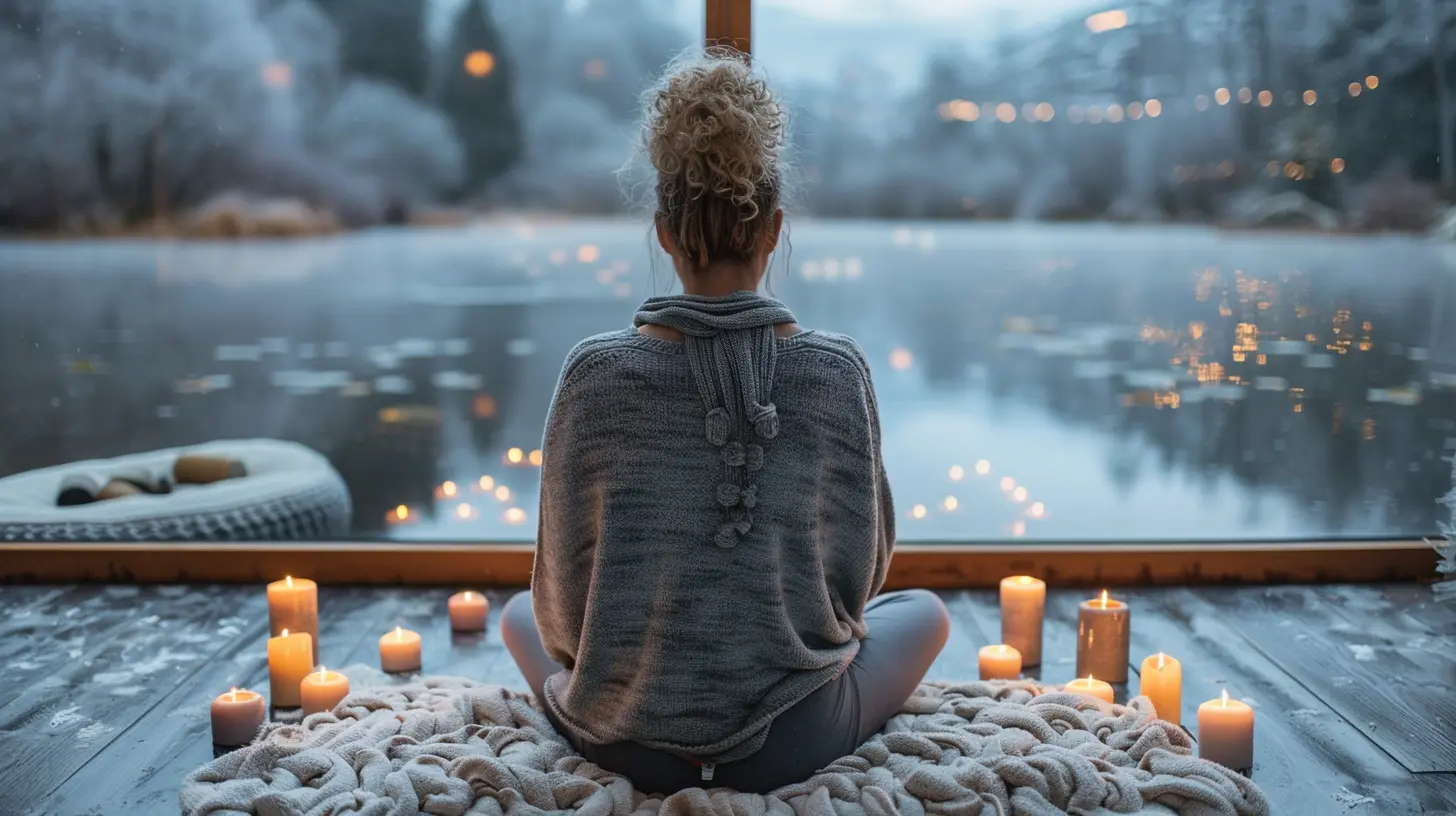 How to Recharge: Creating a Mental Health Retreat at Home
