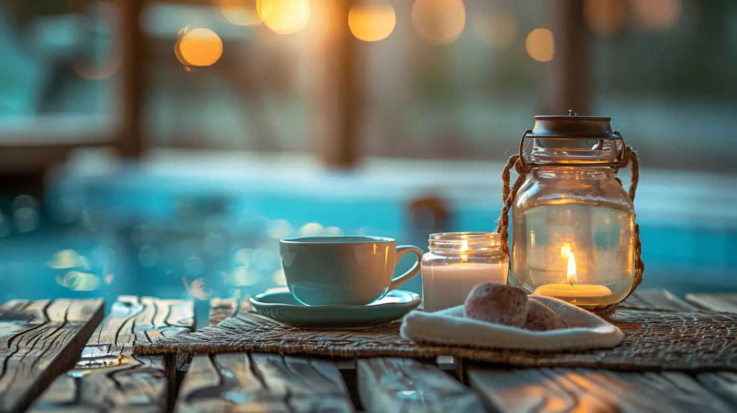 How to Recharge: Creating a Mental Health Retreat at Home