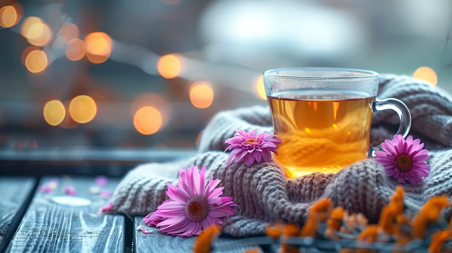 How to Recharge: Creating a Mental Health Retreat at Home