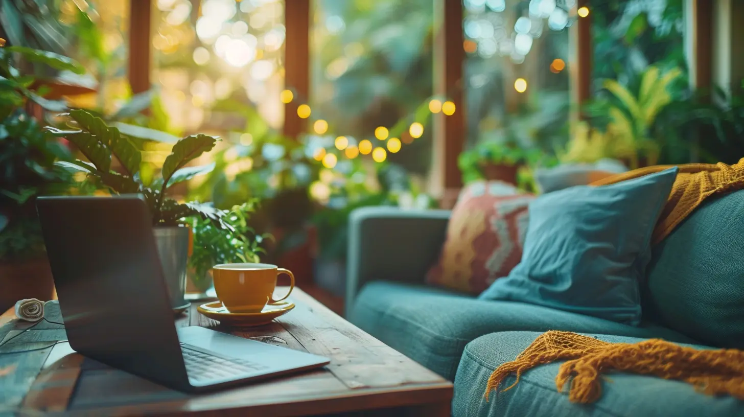 How to Recharge: Creating a Mental Health Retreat at Home