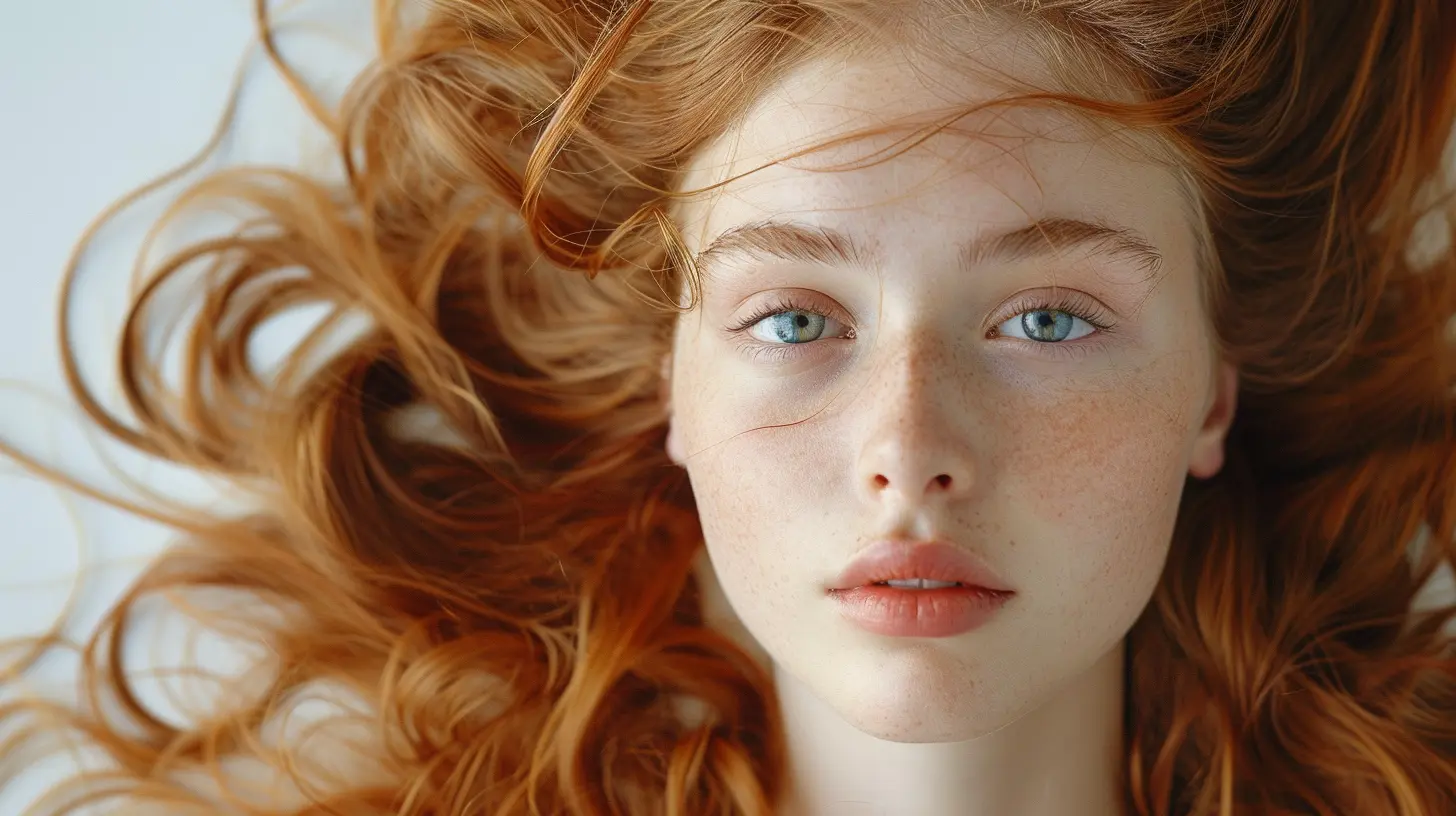 How to Reduce Hair Frizz Naturally