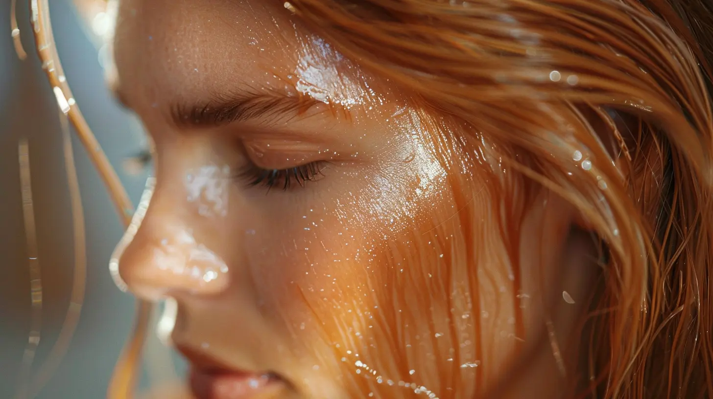 How to Repair Color-Damaged Hair Naturally