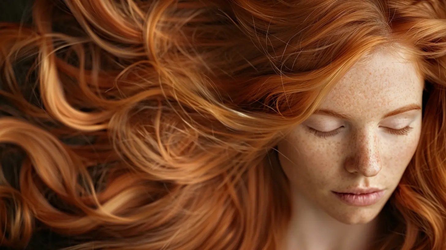 How to Repair Color-Damaged Hair Naturally