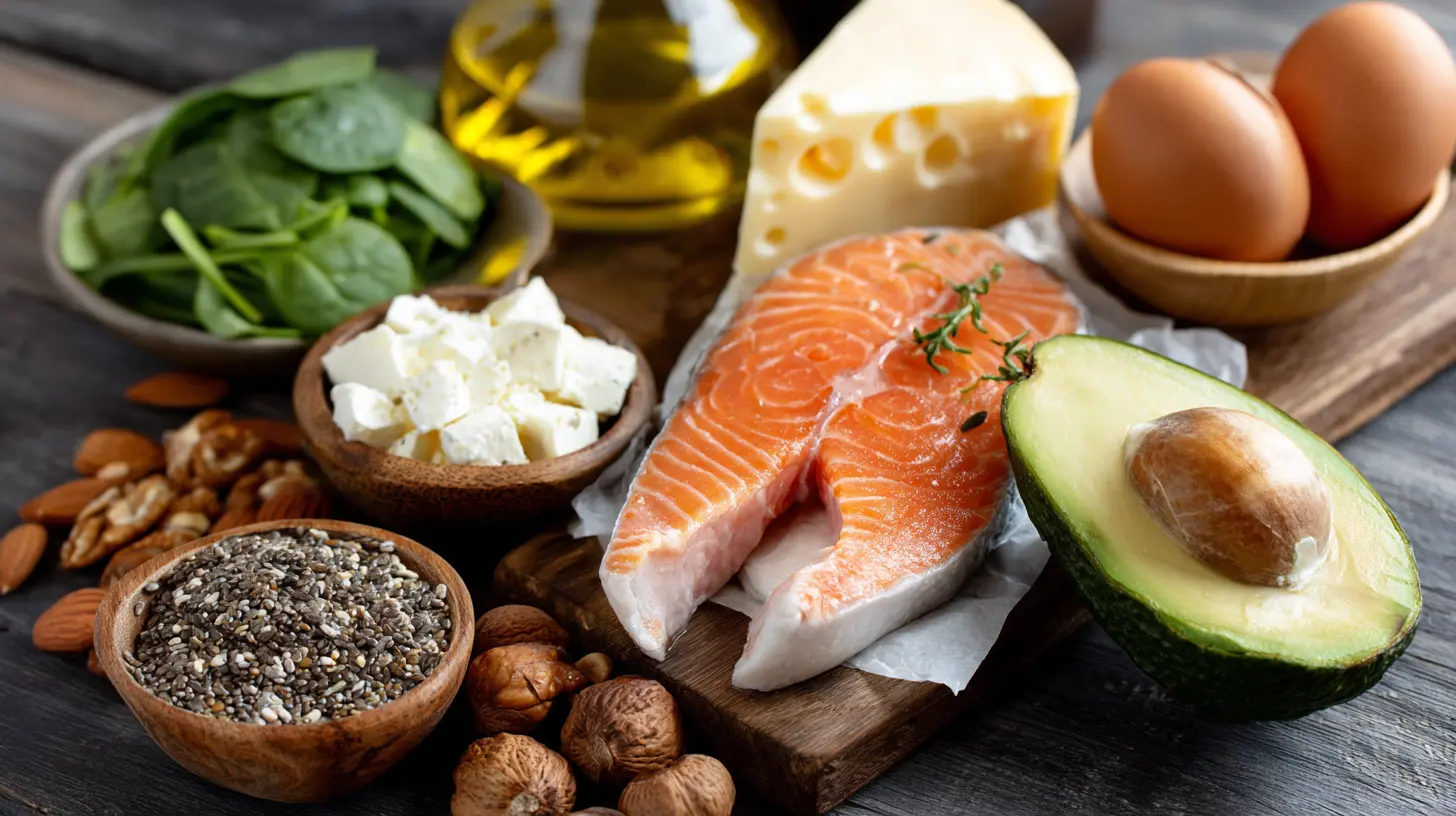 How to Safely Increase Your Fat Intake Without Gaining Weight