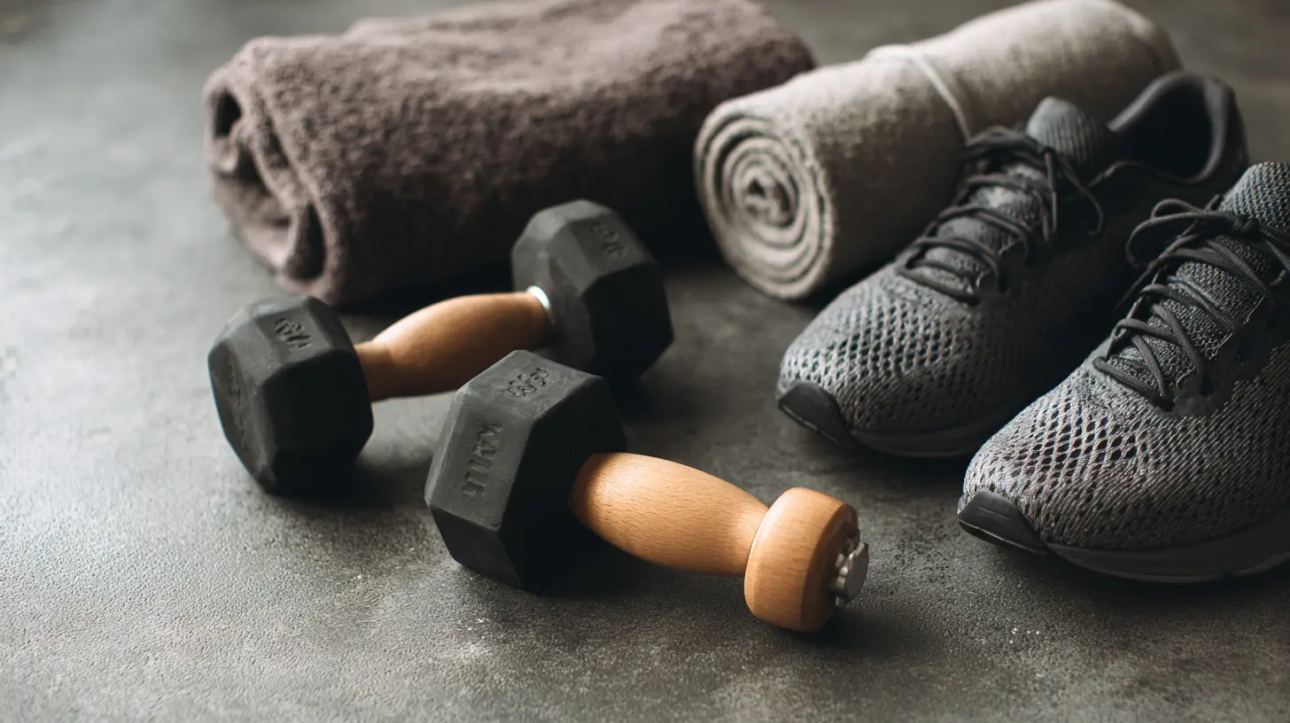 How to Set Fitness Goals and Build a Workout Plan Around Them