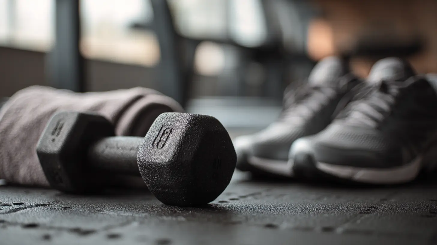 How to Set Fitness Goals and Build a Workout Plan Around Them