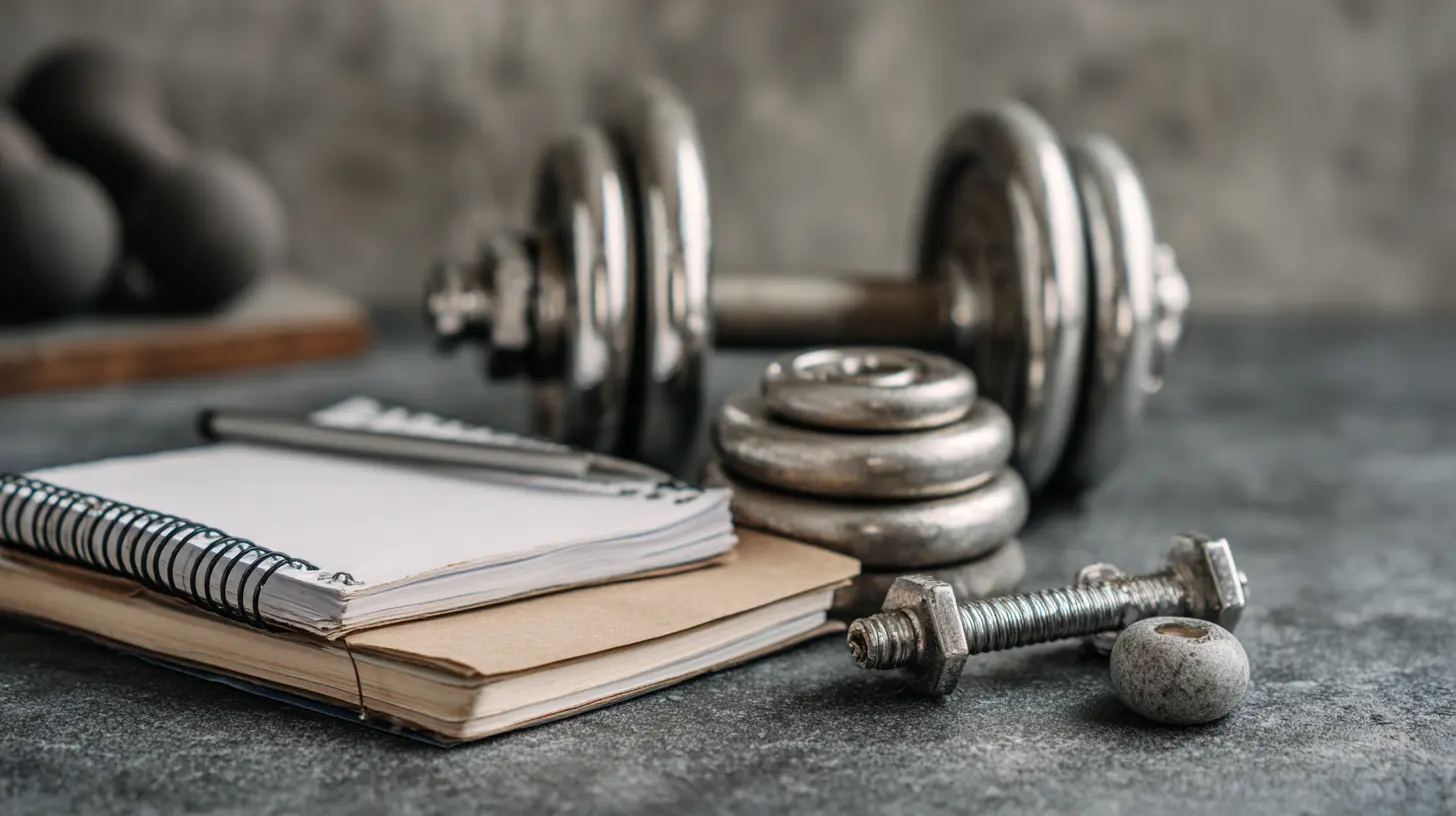 How to Set Fitness Goals and Build a Workout Plan Around Them