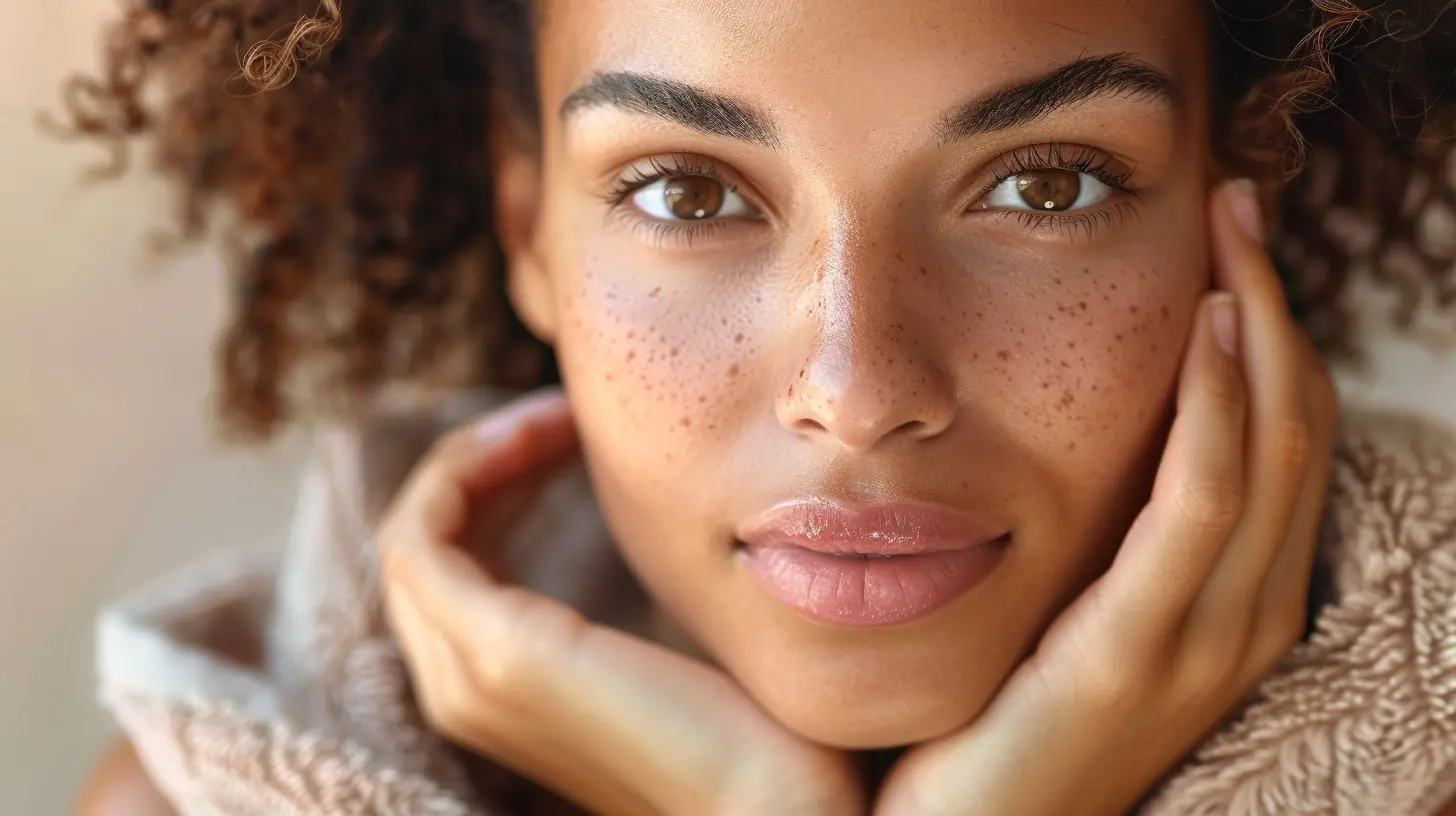How to Soothe and Heal Sensitive Skin